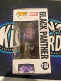 Marvel Black Panther Funko Pop #1187