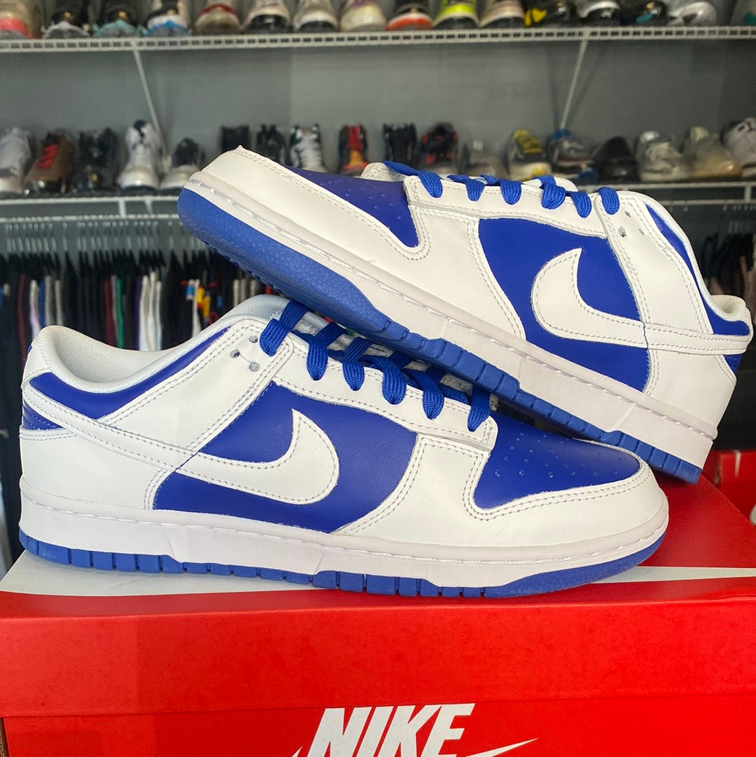 Dunk racer blue