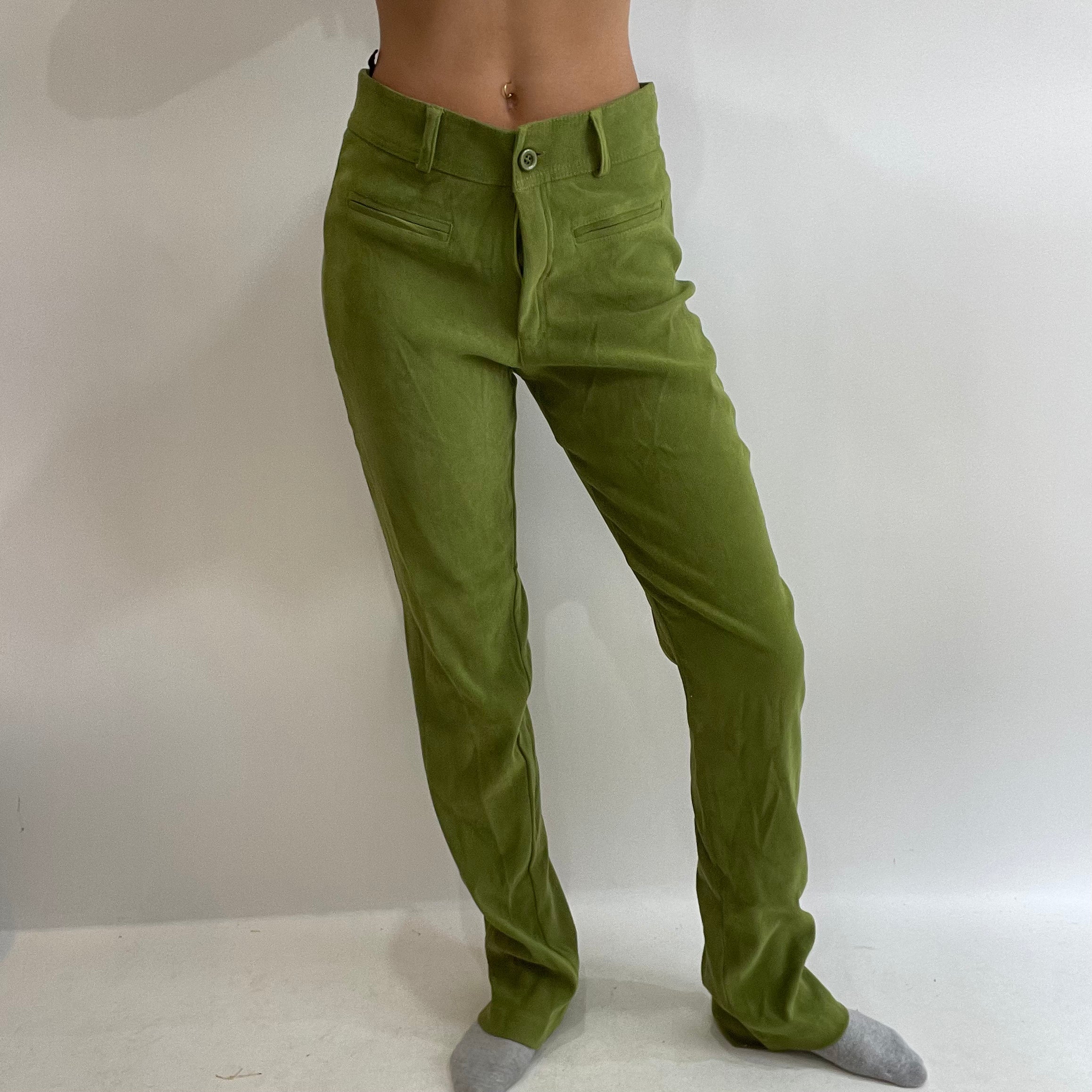 Billabong Going High Flared Pants - Green Floral Pants - Pants - Lulus