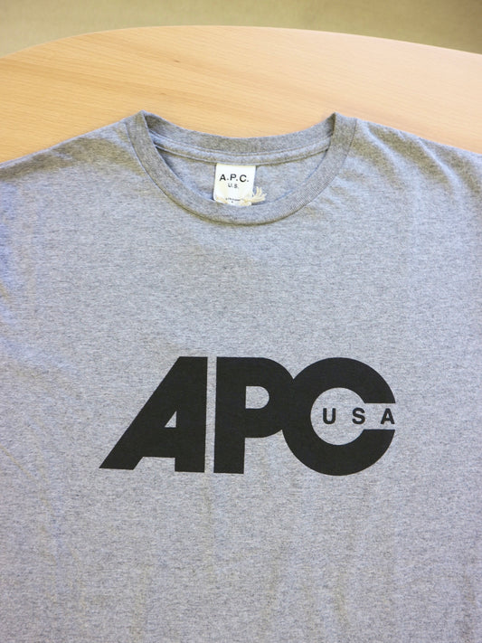 APC U.Sコレクション Tシャツ | www.chicshabu.com