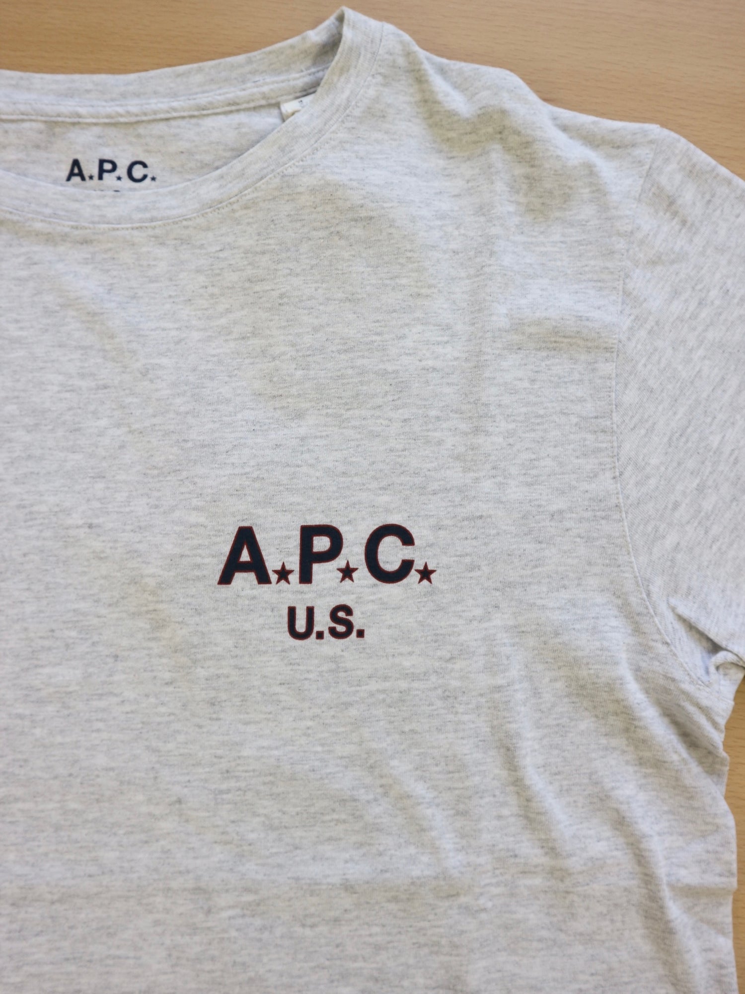 APC U.Sコレクション Tシャツ | www.chicshabu.com