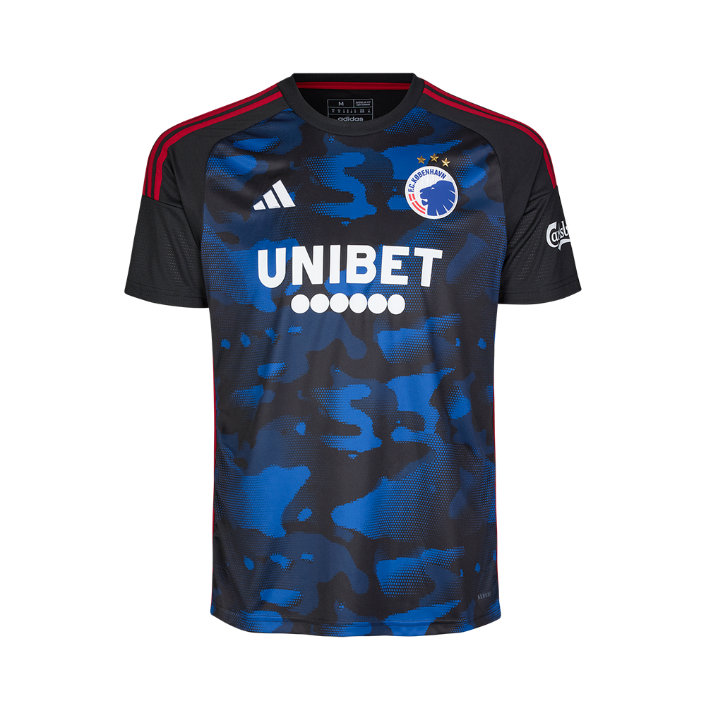 FCK Udebanetrøje 23/24 - FCK Fanshop product image