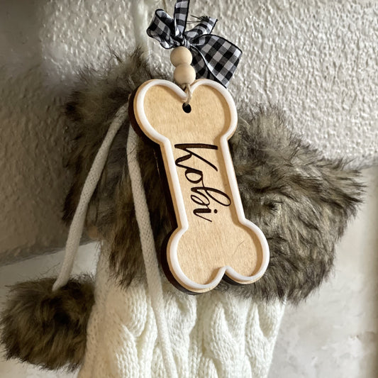 Christmas Stocking Tag Names – Z Create Design