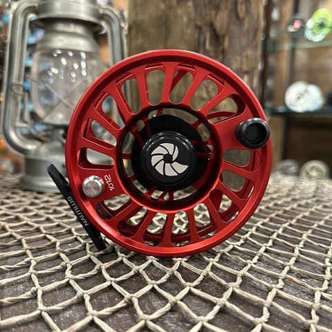 Nautilus CCF-X2 8/10 Red & Black – JDOutdoorAdventures