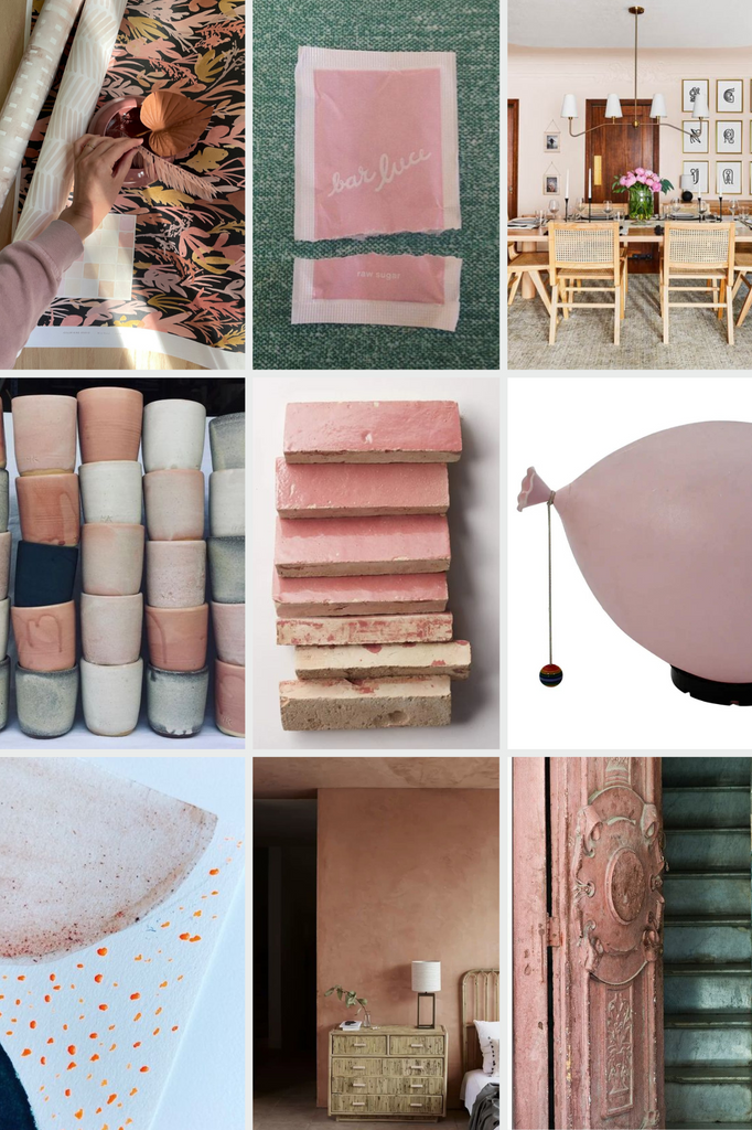 Color Kind Studio Pink Sand