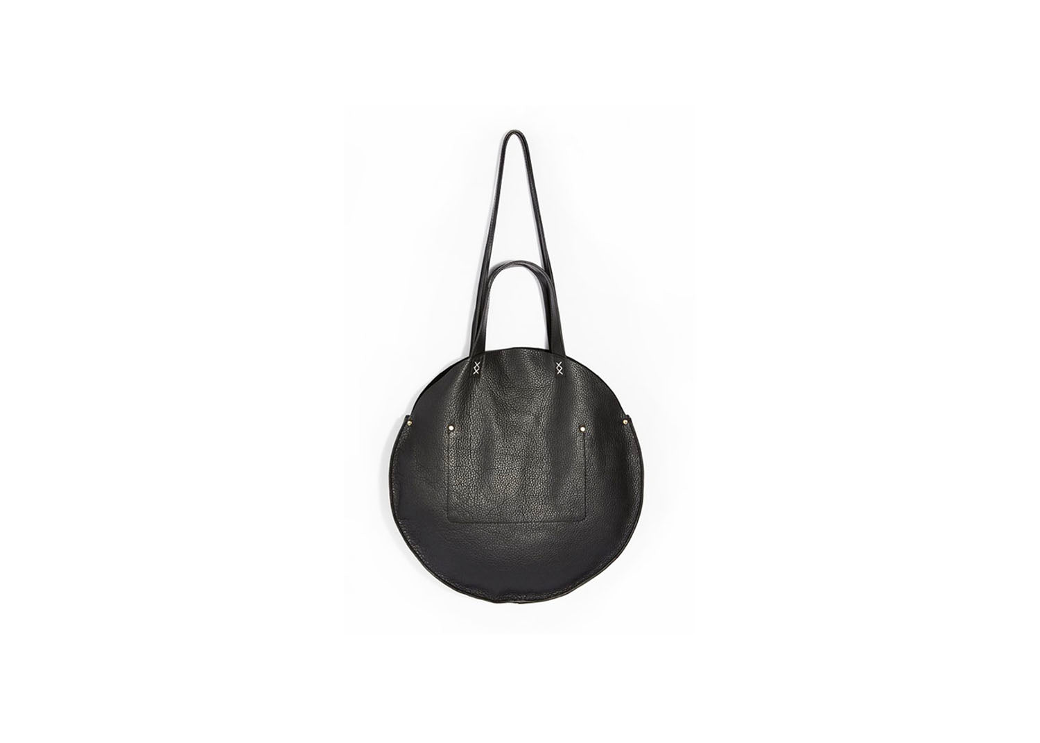 Circle Tote - $128