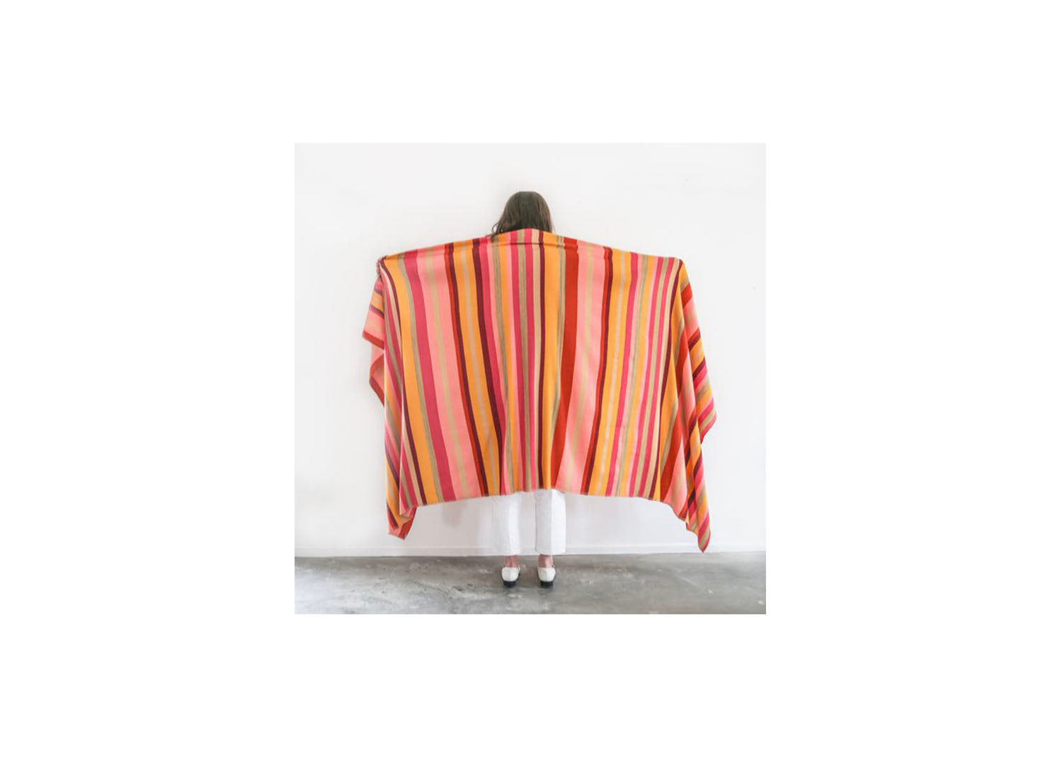 Garza Marfa Blanket - $200