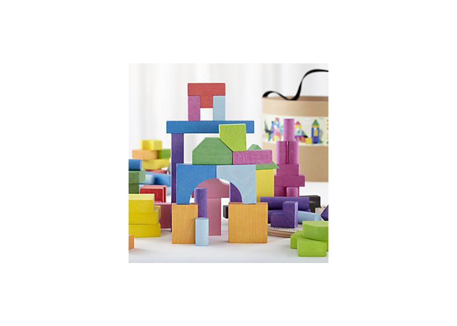 Block Set - $99