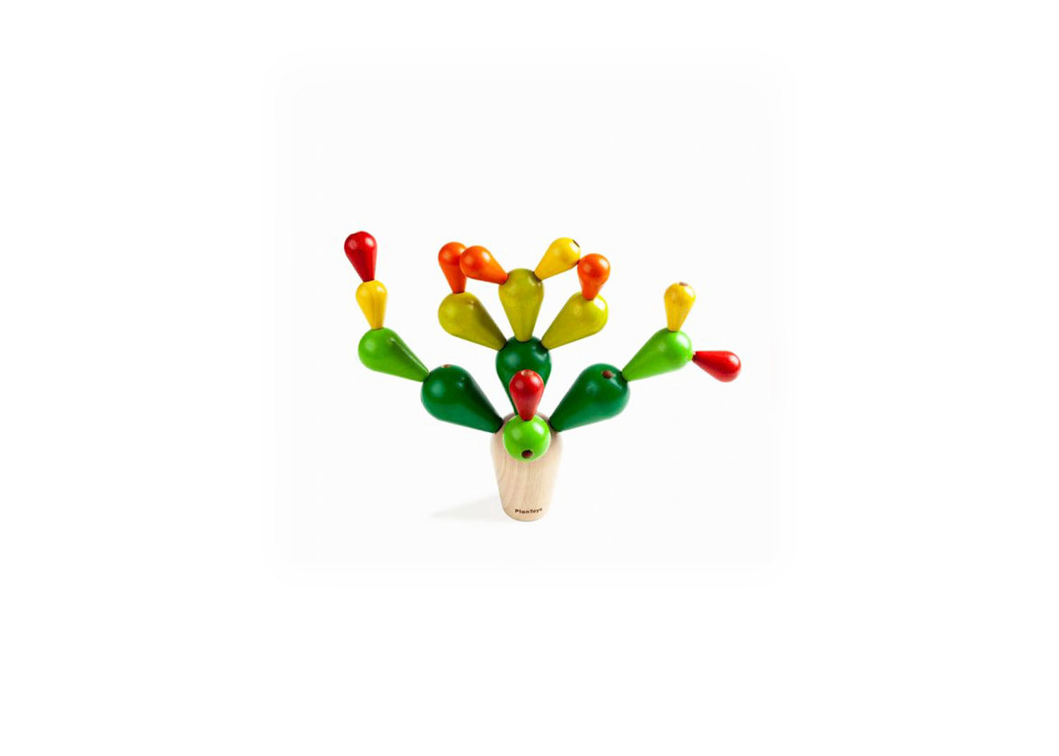 Balancing Cactus - $34