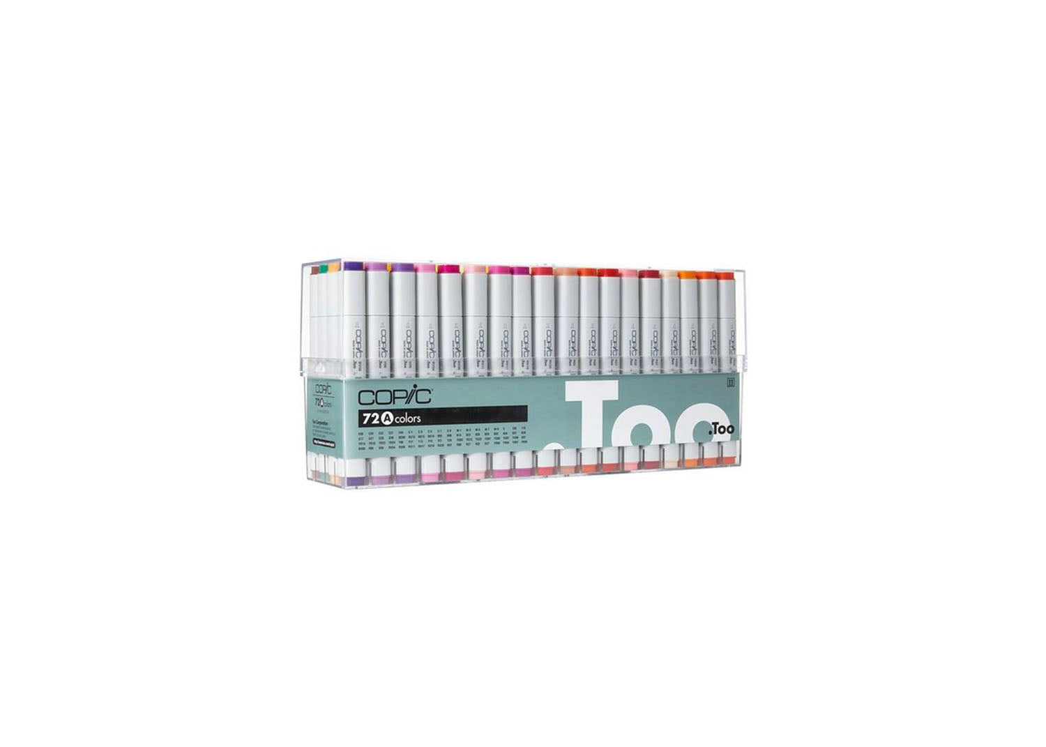 Copic Markers - $377.28