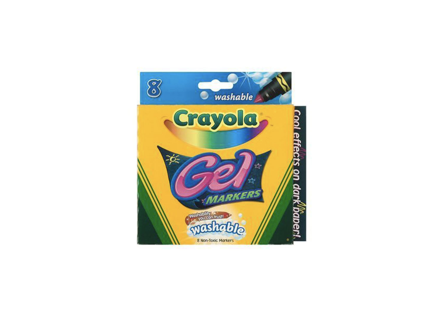 Gel Markers - $5.49