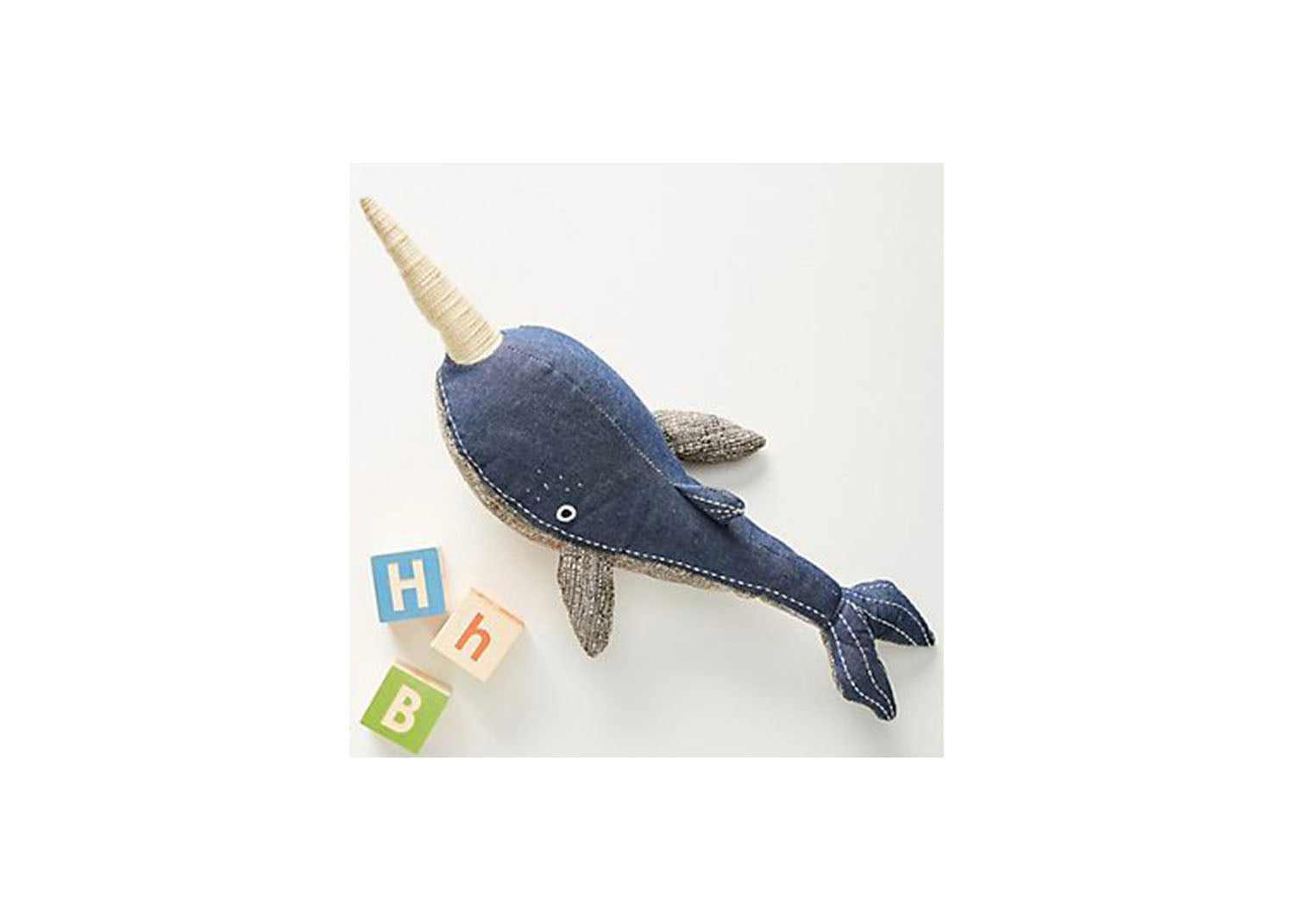 Norris the Narwhal - $24