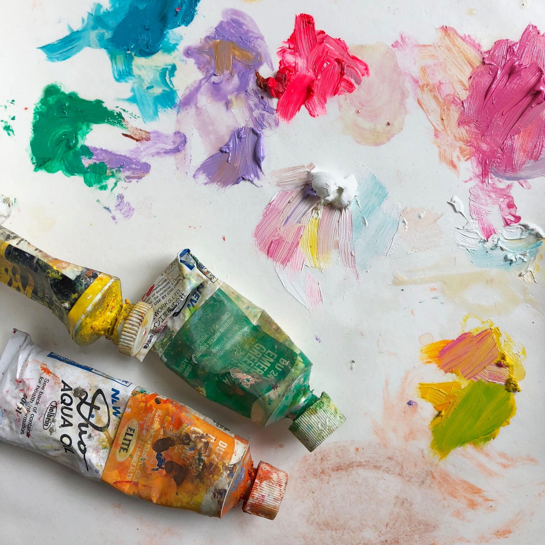 8 Creative Classes You Can Take Online