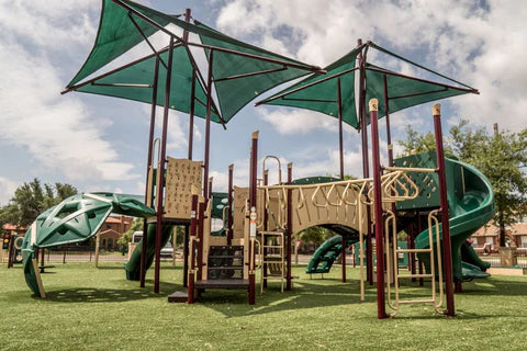 Texas Church Playground Builders First Presbyterian Church Playground: A Creative Space for Early Childhood Play
