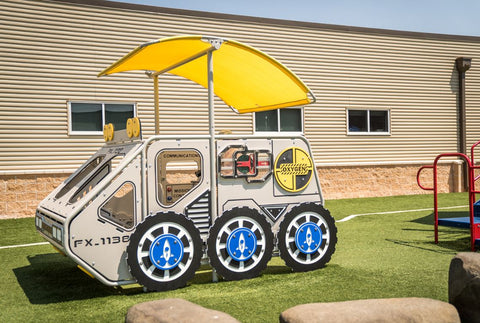 Colorado ISD School Playground