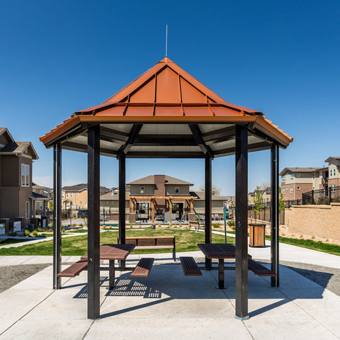 Playground Shelter