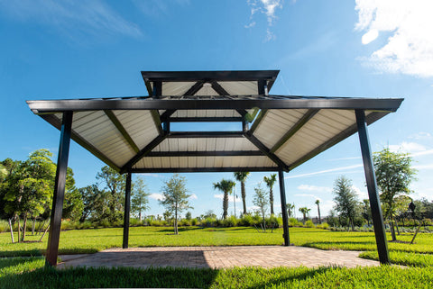 Playground Shelter