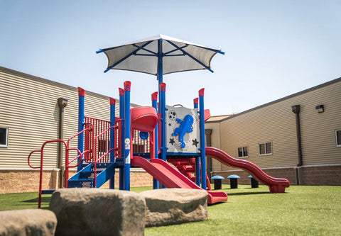 Colorado ISD School Playground