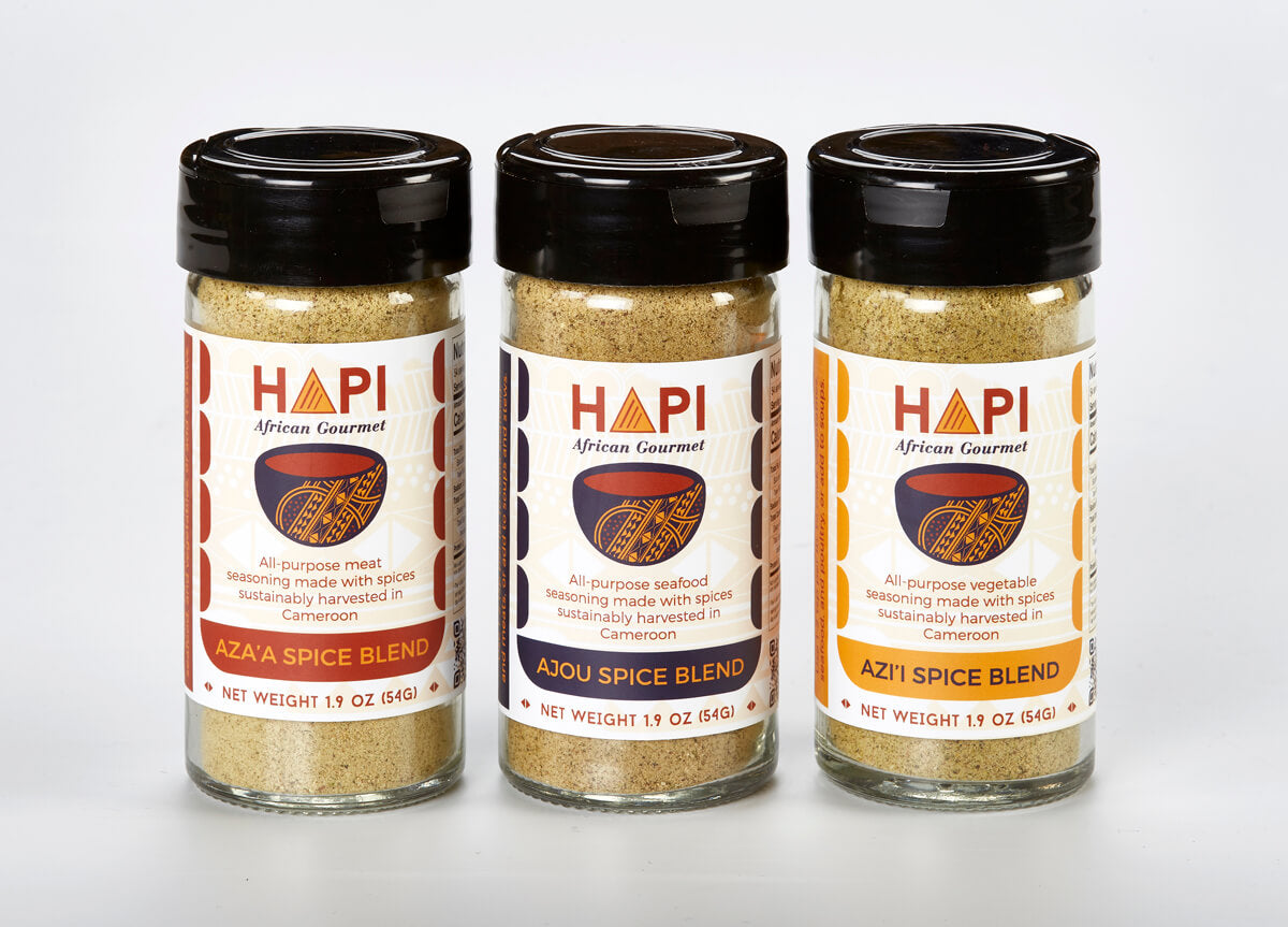 Spice Blends – Hapi African Gourmet