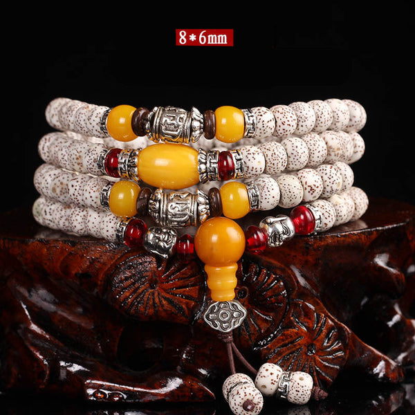 Traditional Tibetan Bodhi Mala  Small bracelets, Mala bracelet, Bodhi