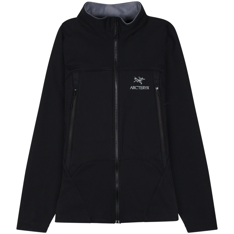 ARC'TERYX GAMMA SV FLEECE JACKET L BLACK-