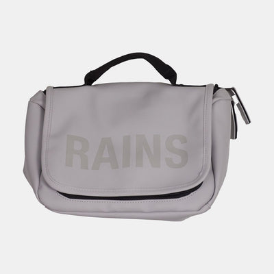 Rains® Hilo Wash Bag in Black for $50