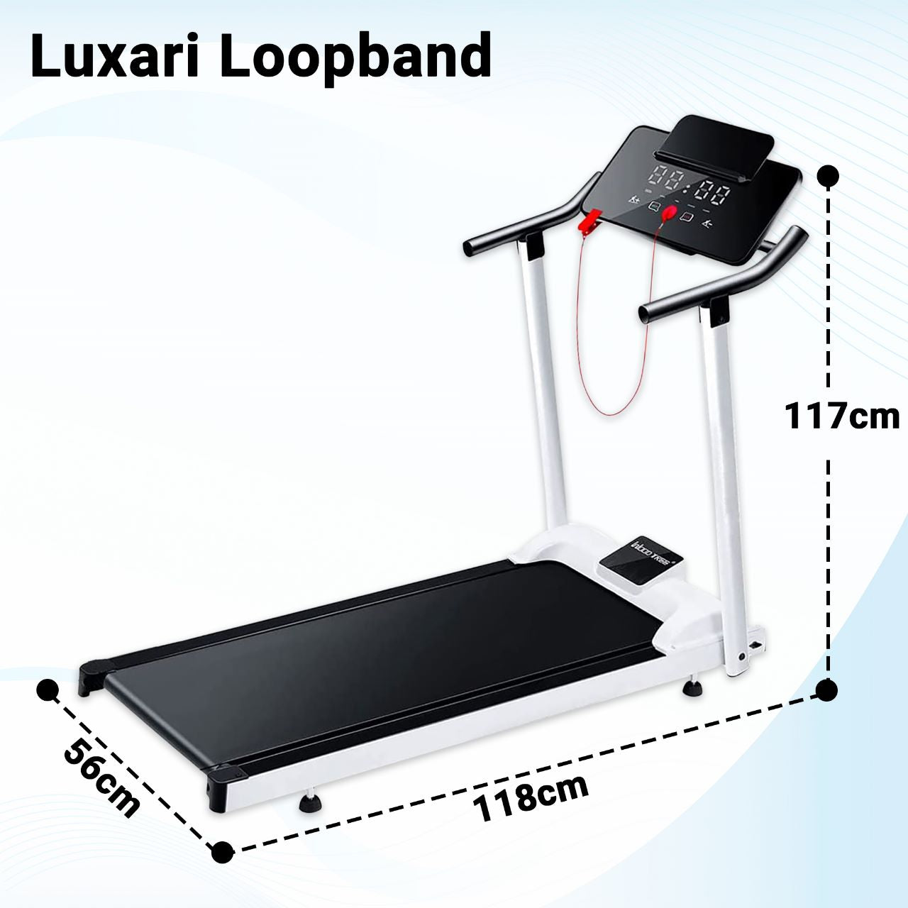 Luxari - Loopband 10 LuxariFitness