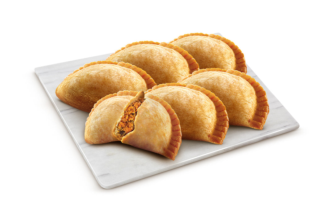 Spicy Chicken Empanada Box of 6 Order Online! Red Ribbon