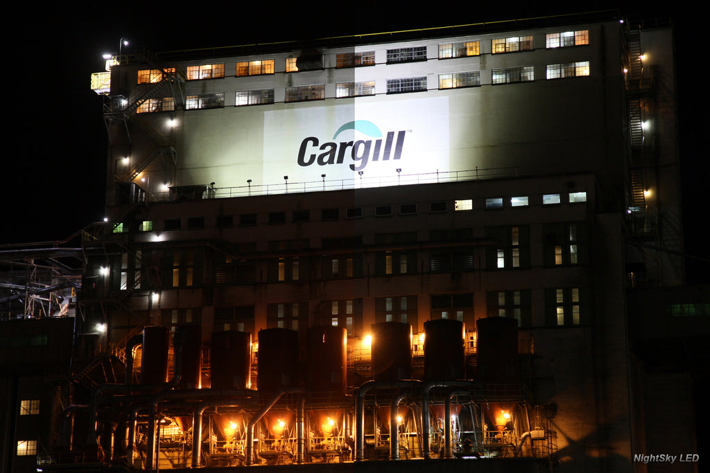 Cargill Before and After