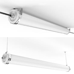 TPL - TriProof Outdoor Linear Lighting