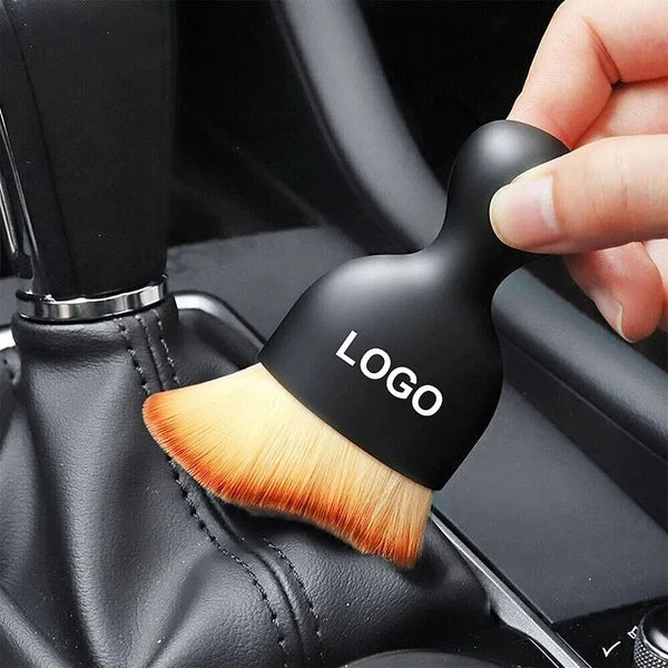 Car Interior Dust Sweeping Soft Brush