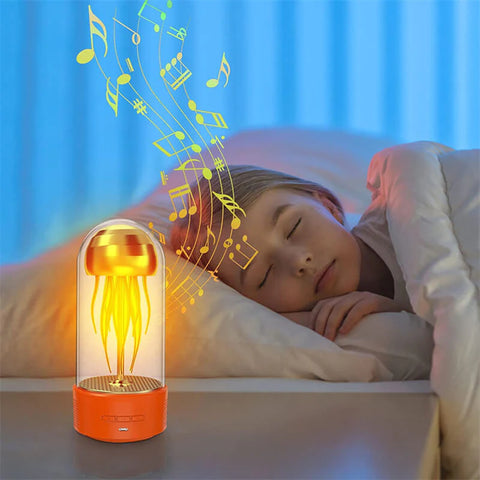 Jellyfish Ambience Bluetooth Speaker