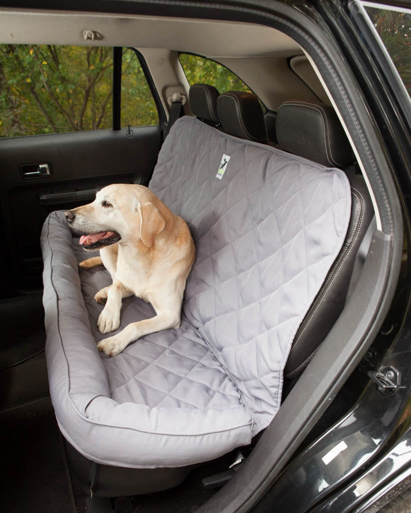 Back Seat Liner For Dogs 2024 - Vet Ranch - We Love Pets