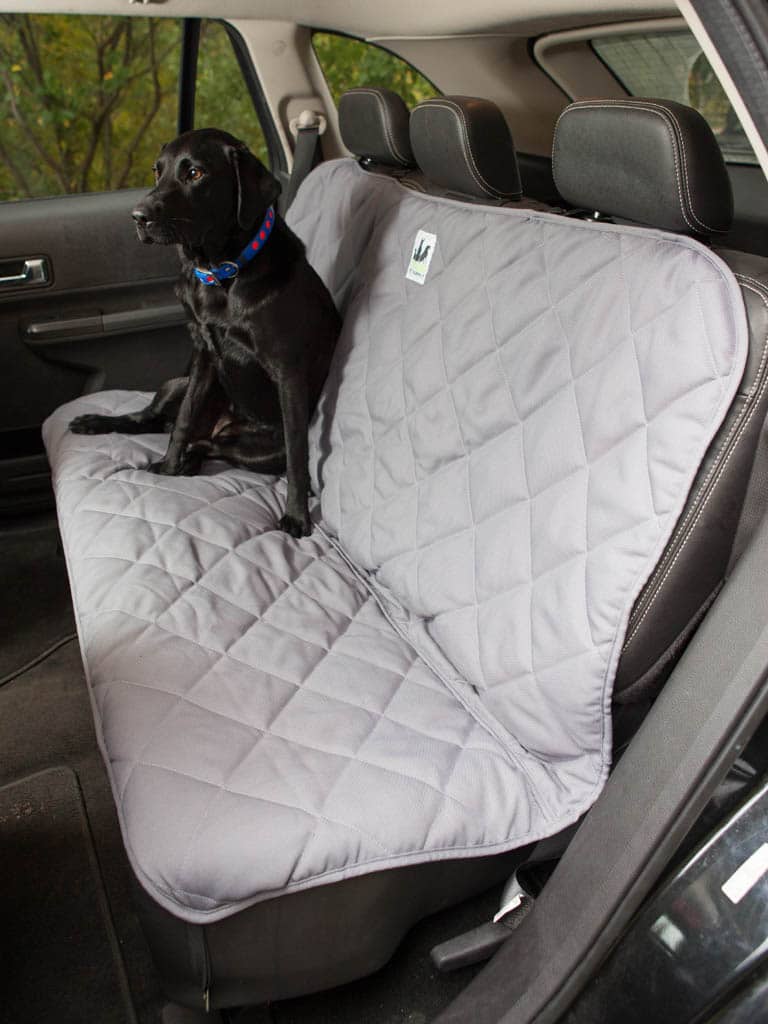 Crew Cab Truck Back Seat Protector – 3 Dog Pet Supply