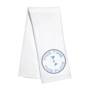 Kitchen Towel - This Time, This Place - FAIRCLOTH boutique
