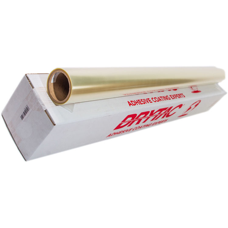 double sided clear adhesive film