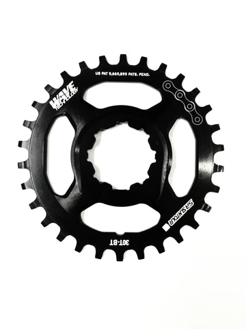 sr suntour chain guard