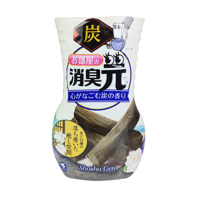 日本小林制药消臭元芳香剂洗手间 房间空气清新香氛去味400ml 多款 Yamadaya