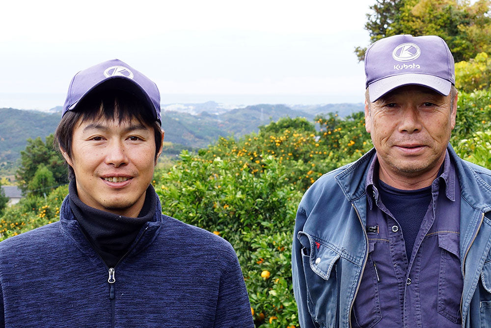 まるの農園 和歌山県より産地直送のみかん