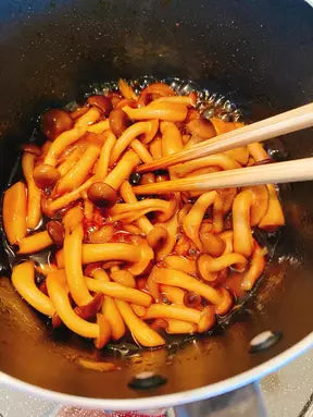 常備菜に☆ご飯が止まらない!しめじの佃煮