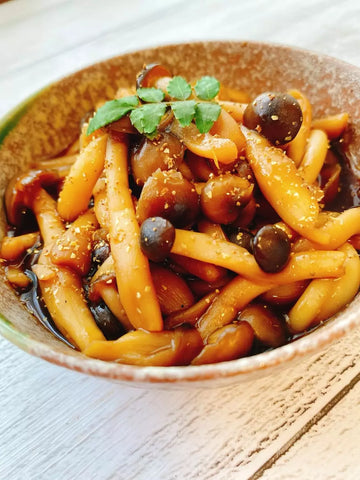 常備菜に☆ご飯が止まらない!しめじの佃煮