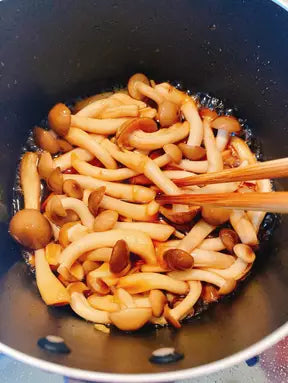 常備菜に☆ご飯が止まらない!しめじの佃煮