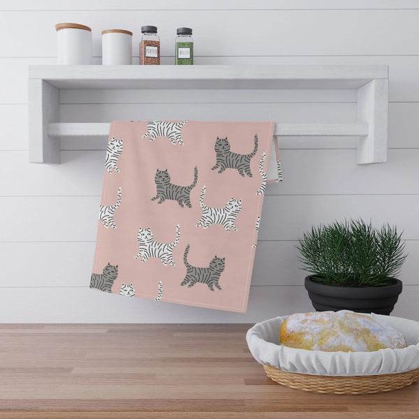 Cat Kitchen Towel