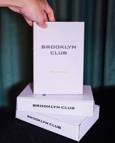 男朋友生日禮物 - Brooklyn Club 男士內褲