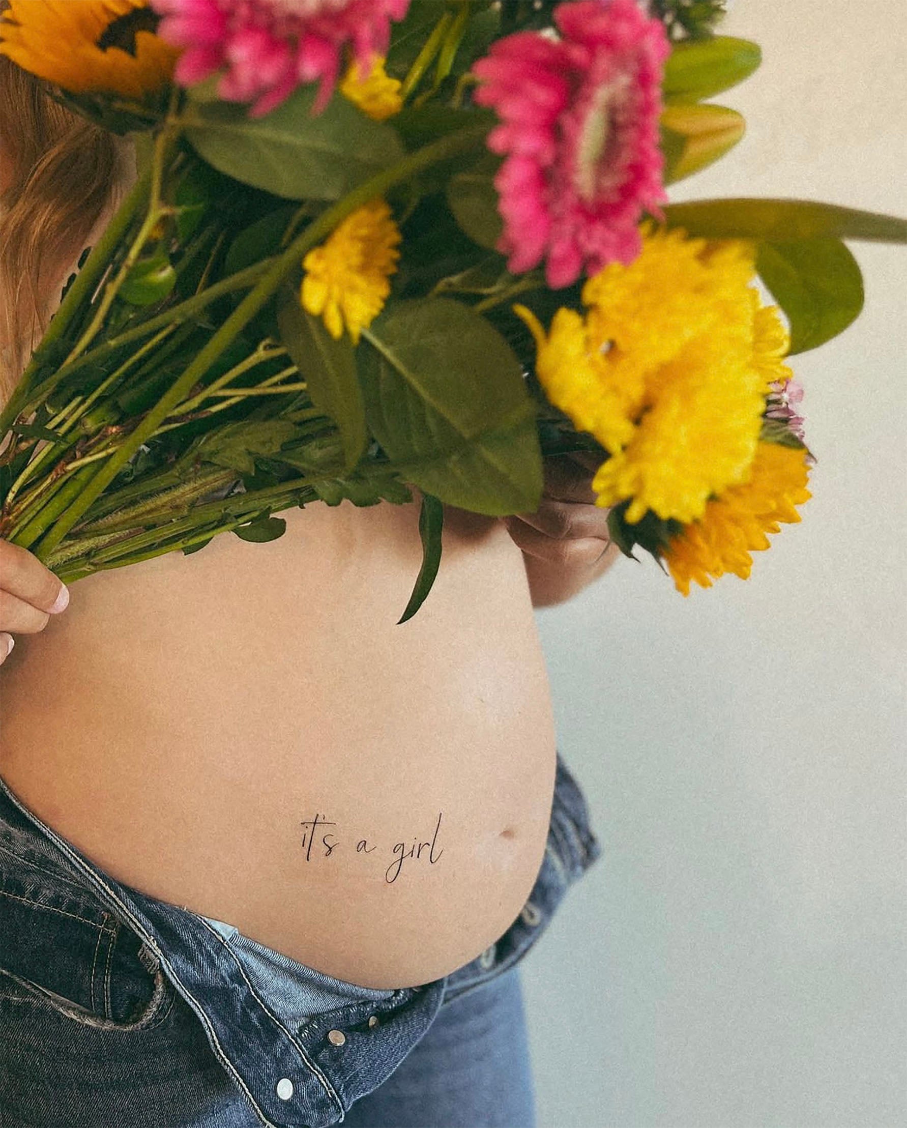 Temporary Bump Tattoos
