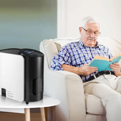 oxygen concentrator