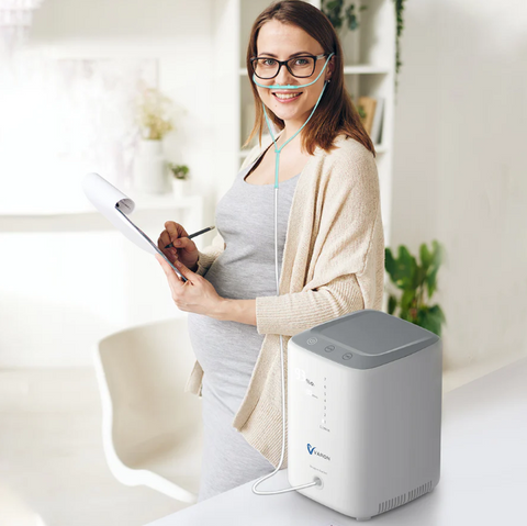 oxygen concentrator for home
