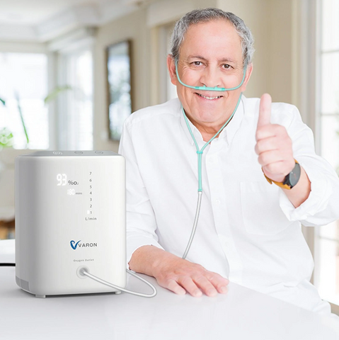 home oxygen concentrator
