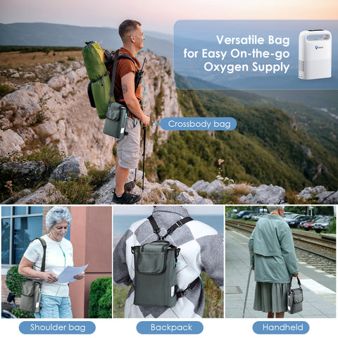 VP02 portable oxygen