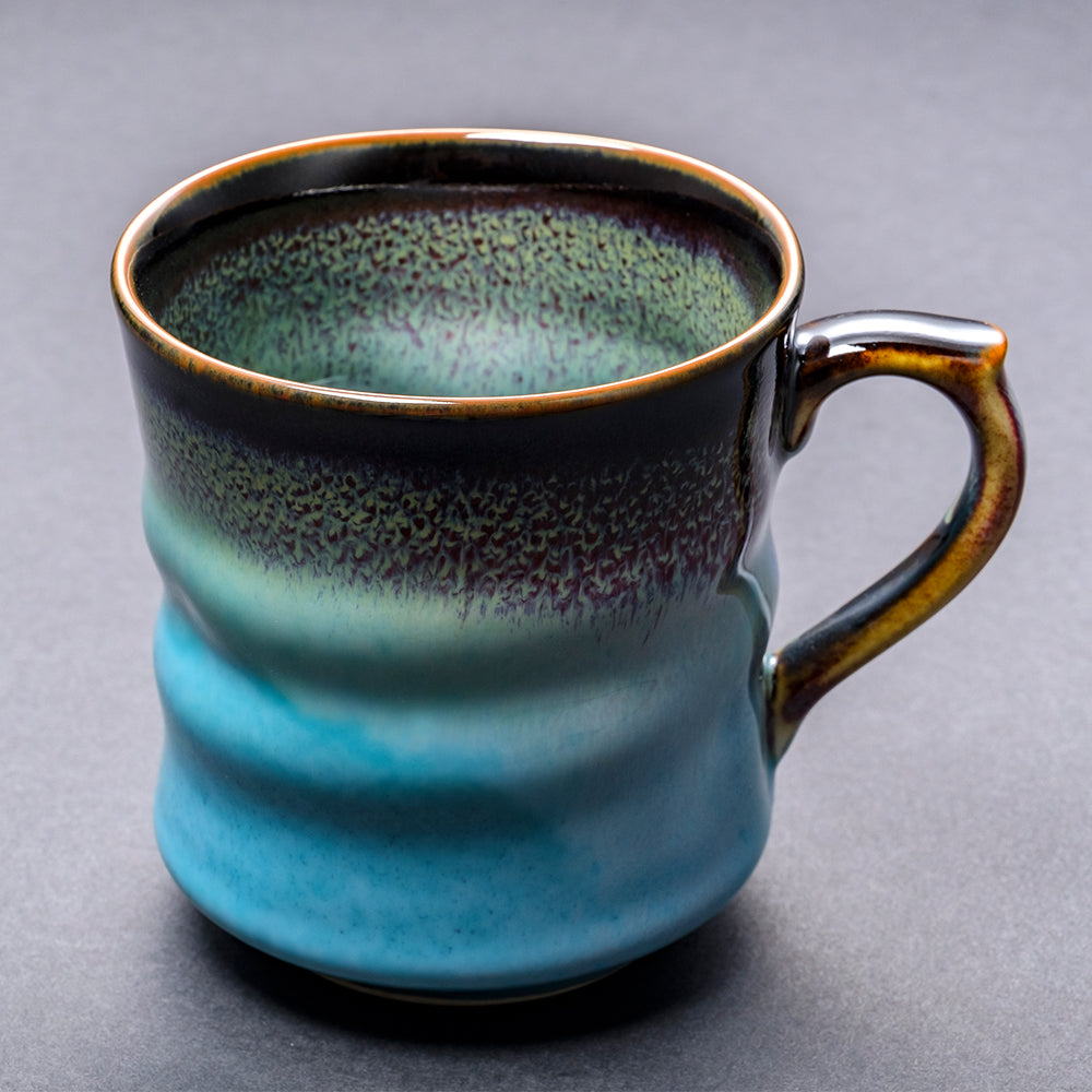 Shinsya Tenmoku Shaped Mug